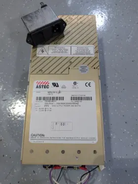 Mp6-3e-1l-00 Astec Fully Functional