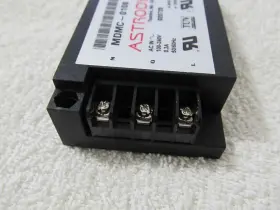 Mdmc-0108 Astrodyne Dual Output 5/12 Vdc 1/0.42 A 10w Power Supply #3