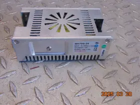 Mk75s-24 Astrodyne Power Supply Output 24v 3.13a