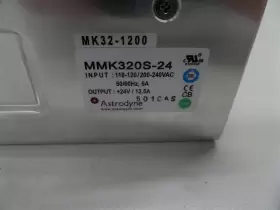 Mmk320s-24 Astrodyne Power Supply 110-120/200-240vac #3