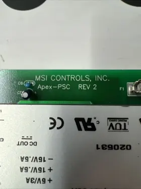 Mtca-0311 Astrodyne Mtcc-0311 Tdi Rebuilt #3