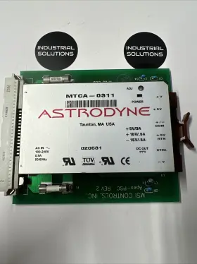 Mtca-0311 Astrodyne Mtcc-0311 Tdi Rebuilt