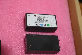 Pwb-5001 Astrodyne Power Supply 100-240 Vac Input 5vdc Output