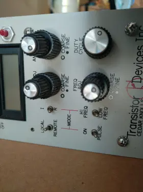 50-85-500 Astrodyne Tdi Transistor Devices Dynaload Dlf Dc Electronic Load 500w #2