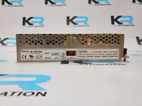 S-150-24 Astrodyne Tdi Tested Power Supply 240vac Input 24vdc Output 6.5a #2