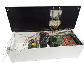 J85501b-1 At&t Lineage 54v Power Current Unit