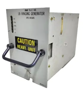 S9cpa50vxx At&t Slc-96 Slc 96 1b Riging Generator Aps 843605 88 Nc 10