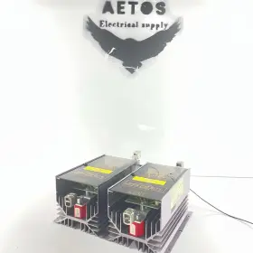 39z-48080-a-000 Athena 39z-48080a000 Controls Scr Power Control Modulator 80a 480vac