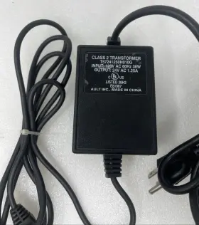 T57241250h010g Ault Inc Class 2 Transformer Power Supply Output 24v Ac 1.25a #2