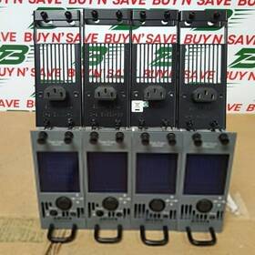 Ps3002d Aurora Ps3004d Lot Of 4- Networks Power Supplies 2 -nocords- Used