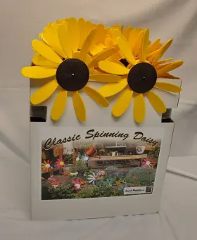 Daisy6sunflower Austin Planter Beloit Plastics 12 Inch Diameter Sunflowers/daisy 6 Pack 24 Tall Pinwheel And #3