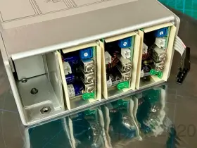 Mfs50-dhw0 Autec Power Systems Aps Supply For National Instruments Pxi 1010 1050 #2