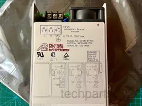 Mfs50-dhw0 Autec Power Systems Aps Supply For National Instruments Pxi 1010 1050 #3