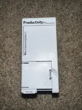 P2-01ac Automation Direct / P201ac New No Box