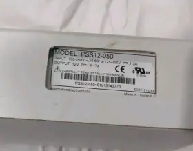 Pss12-050 Automation Direct Rhino 12 Vdc Power Supply #2