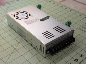 Kl-350-48 Automation Keling Switching Cnc Power Supply 48v 7.3a With Din Rail Mounts