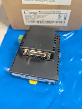 Ea-mg-sp1 Automationdirect New Genuine Koyo Serial D15p With 24vdc Power Supply