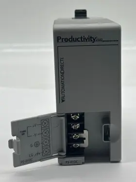P2-01dc Automationdirect Productivity Power Supply In 24-48vdc Out 24vdc