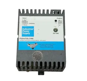 Ps24-075d Automationdirect Automation Direct 75w Industrial Power Supply #3