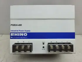 Psb24-480 Automationdirect Automation Direct Industrial Power Supply Input 100-240v 7a Output 24v #2