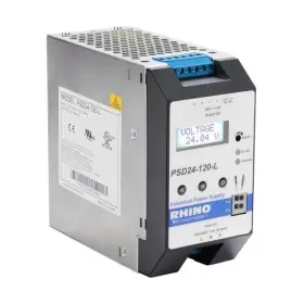 Psd24-120-l Automationdirect Automation Direct Rhino 24 V Dc 1 Ph Lcd Display Power Supply