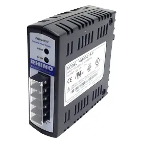 Psb12-015-p Automationdirect Rhino Power Supply 100-240vac In 1.25a 12vdc Out Din Rail
