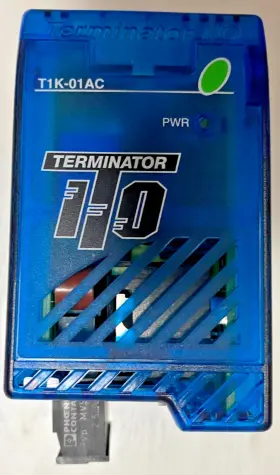 T1k-01ac Automationdirect Automation Direct Terminator Power Supply New No Box
