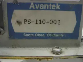 Ps-110-002 Avantek 120 Vac In Dc Out - Power Supply Outdoor Enclosure #3