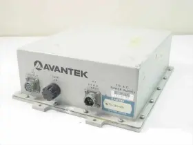 Ps-110-002 Avantek 120 Vac In Dc Out - Power Supply Outdoor Enclosure