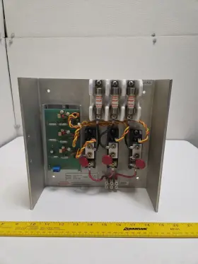 A3p-48-30 Avatar 480v 30a 3ph Power Controller No Cover