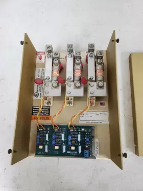A3p-48-60 Avatar A3p-60-60 Instruments Power Process Controller 480 V 60 Amp 4-20 Ma #2