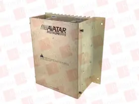 A3z-48-100 Avatar Instruments / A3z48100 Used