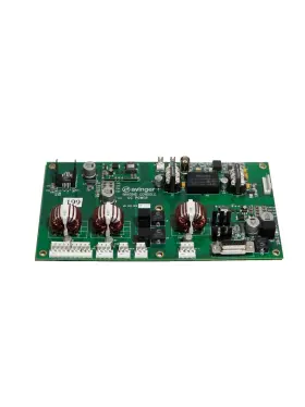 Avinger Ms-0811 Imaging Console Dc Power Board Ms 0811