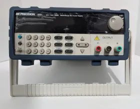 9201b B&k Bk Precision 9201 With Gpib Dc Power Supply Programmable 60v/10a 200w. Used #2