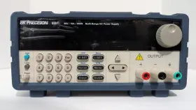 9201b B&k Bk Precision 9201 With Gpib Dc Power Supply Programmable 60v/10a 200w. Used