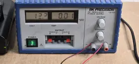 1670a B&k Precision Triple-output 30v 3a Digital Display Dc Power Supply #3