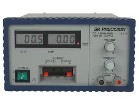 1671a B&k Precision - Triple-output 30v 5a Digital Display Dc Power Supply