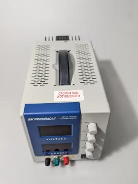 1715a B&k Precision Power Supply 0-60vdc 0-2 A Digit Display
