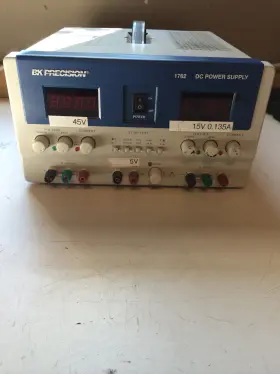 1762 B&k Precision - Dc Power Supply