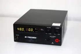 1-60v B&k Precision 1902 Bk 900w Switching Dc Power Supply 0-15a