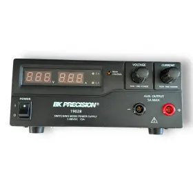 1902b-220 B&k Precision Bk 1902b 220-240vac 900w Switching Dc Power Supply 1-60v 0-15a Usb