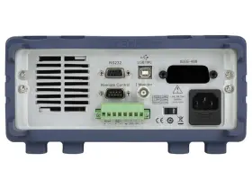 8601b B&k Precision Bk - Dc Electronic Load 120v / 60a 250w No Gpib #2