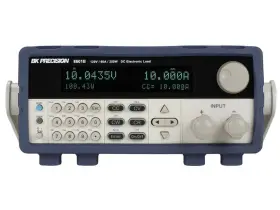 8601b B&k Precision Bk - Dc Electronic Load 120v / 60a 250w No Gpib