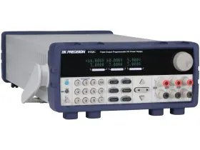 9132c B&k Precision Bk - Triple Output Programmable Dc Power Supply No Gpib #3
