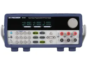 9132c B&k Precision Bk - Triple Output Programmable Dc Power Supply No Gpib
