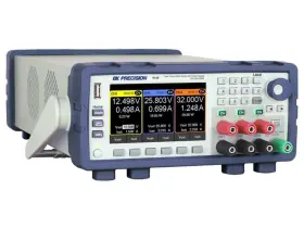 9140-gpib B&k Precision - Triple Output Multi-range Dc Power Supply 300w/32v/8a #3