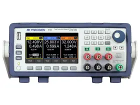 9140-gpib B&k Precision - Triple Output Multi-range Dc Power Supply 300w/32v/8a