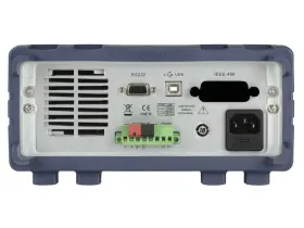 9202b B&k Precision Bk - Multi-range Programmable Dc Power Supply 360w 60v 15a No Gpib #2