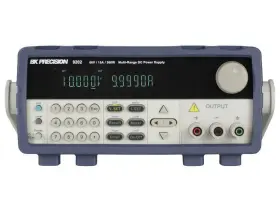 9202b B&k Precision Bk - Multi-range Programmable Dc Power Supply 360w 60v 15a No Gpib