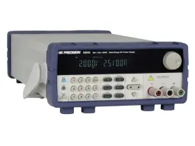 9205b B&k Precision Bk - Multi-range Programmable Dc Power Supply 600w 60v 25a No Gpib #2